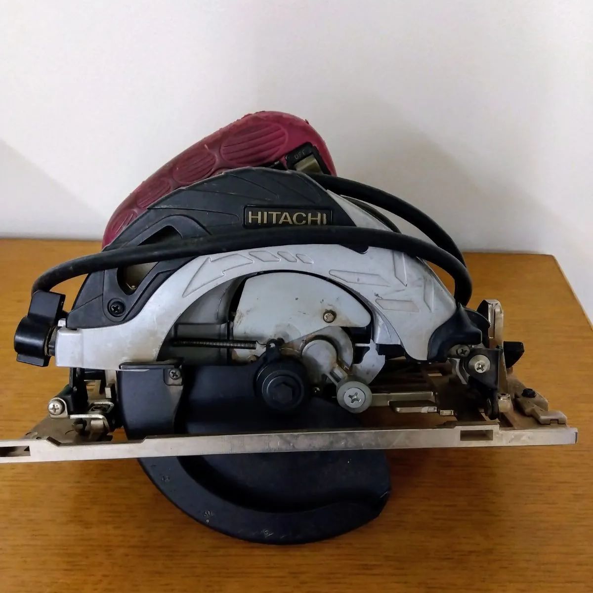 日立工機マルノコ C6MVY 【公式通販】