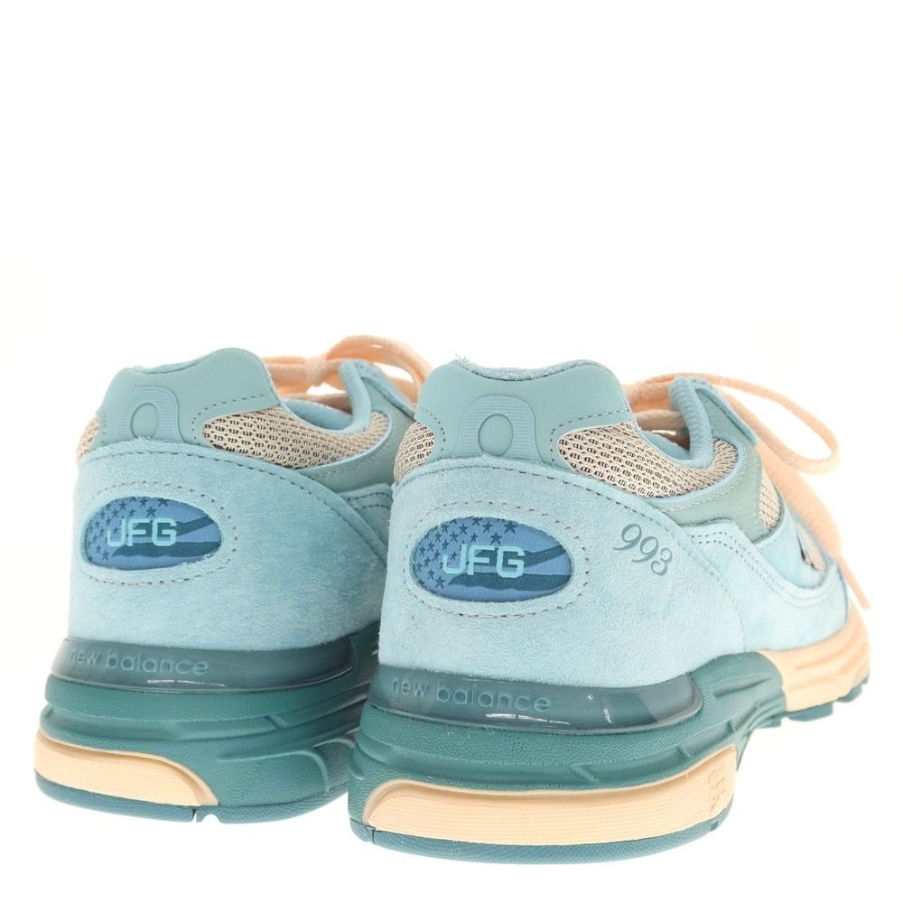 中古】【未使用】ニューバランス NEW BALANCE × Joe Freshgoods