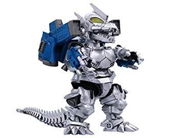 未使用・未開封品) フジミ模型 チビマルゴジラシリーズ No.5