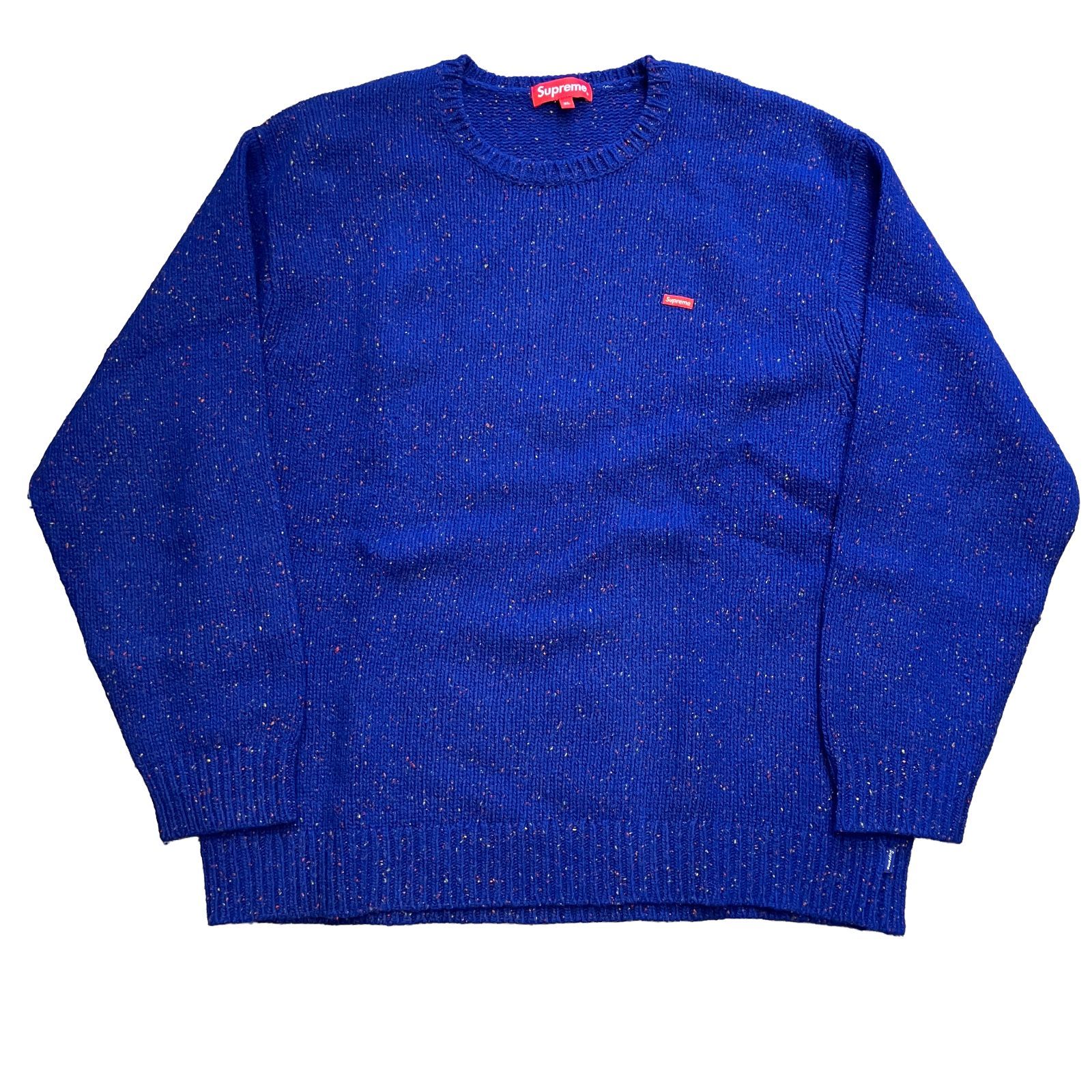 【美品】シュプリーム ブークレスモールボックスセーター ニット M Supreme SUPREME シュプリーム 24SS Boucle Small Box Sweater