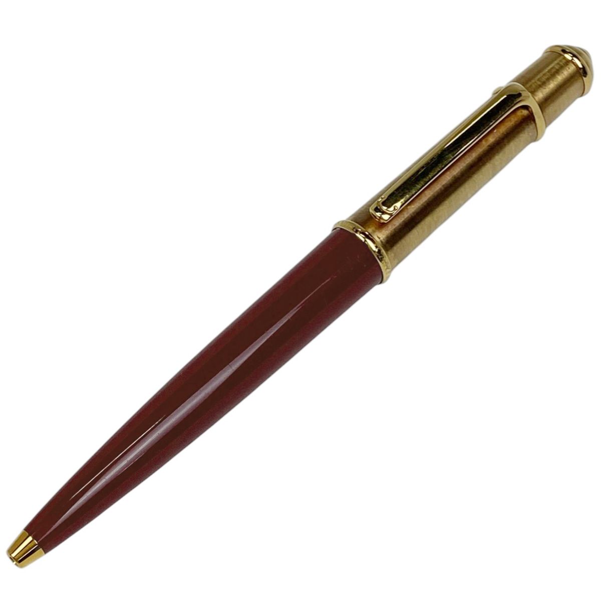 ☆週末値下げ☆【新品未使用】カルティエ ボールペン ボルドー カルティエ CARTIER ディアボロ ドゥ カルティエ ボールペン