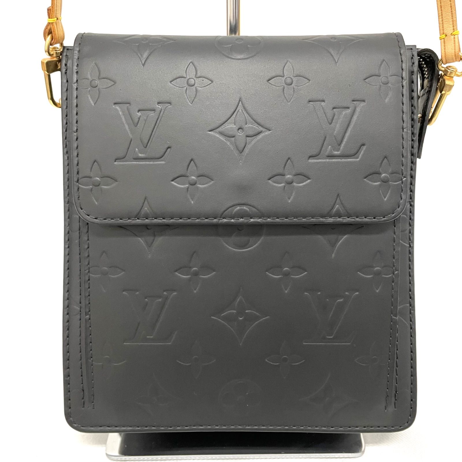 Louis Vuitton ルイヴィトン ヴェルニ モット M91059 ショルダー