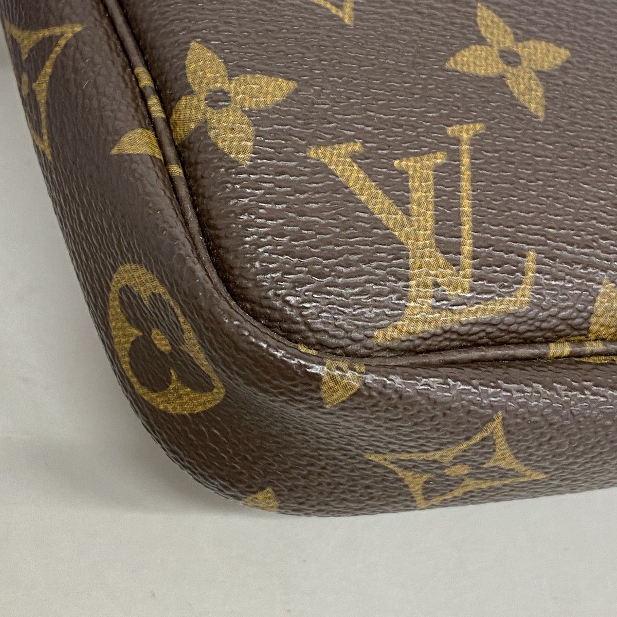 5ie6326-h】ルイヴィトン ポーチ モノグラム ポシェットアクセソワール  