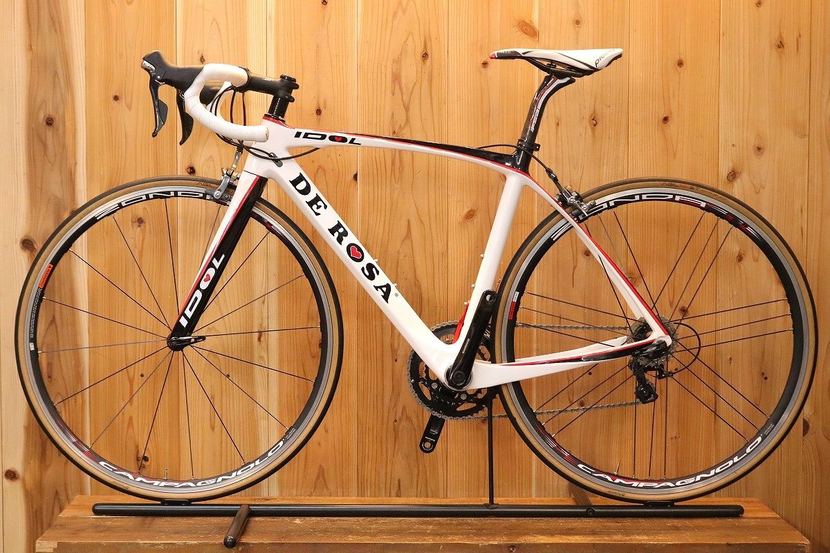 デローザ DE ROSA アイドル IDOL 2017年モデル 49.5サイズ