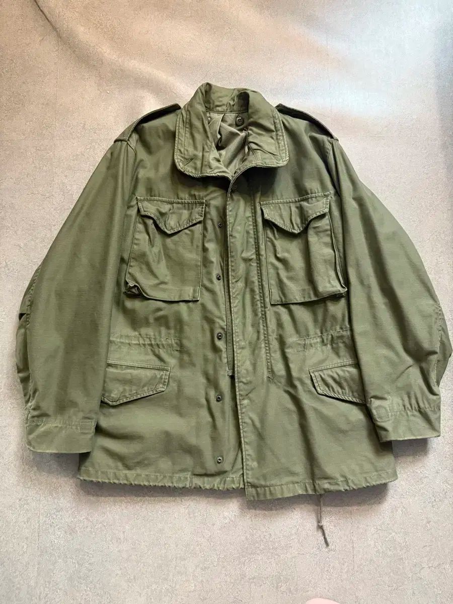 m65 フィールドジャケット オリジナル s ー r スモール レギュラー