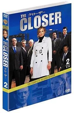 ☆ 海外ドラマDVD クローザー シーズン1～6 (各2セット)  12点セット 中古】海外TVドラマDVD クローザー セカンド・シーズン セット2