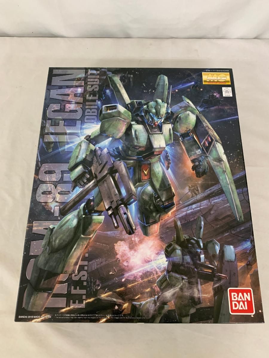 機動戦士ガンダム逆襲のシャア　ガンプラ mg　ジェガン　新品 未組立 内袋未開封 Amazon | MG 機動戦士ガンダム 逆襲のシャア ジェガン 1/100