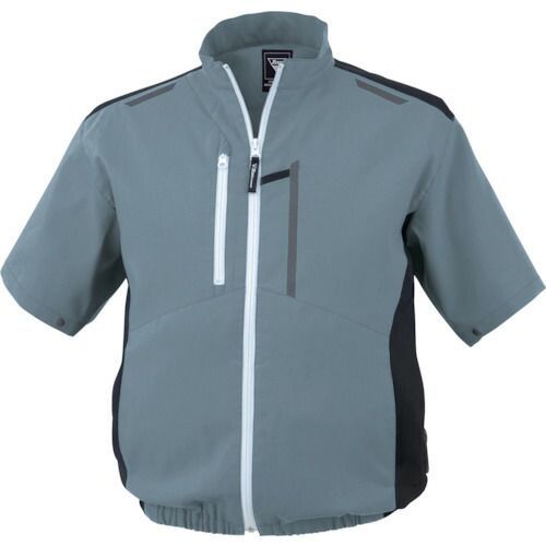 ジーベック 空調服制電半袖ブルゾンXE98027－43－L