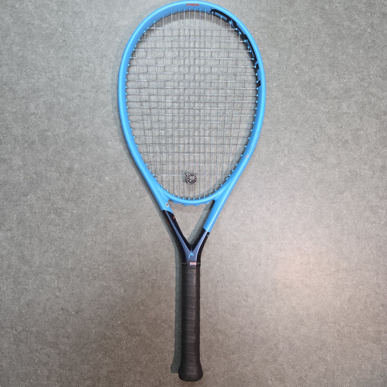 Head Graphene 360 Instinct PWR ヘッド インスティンクト PWR テニス