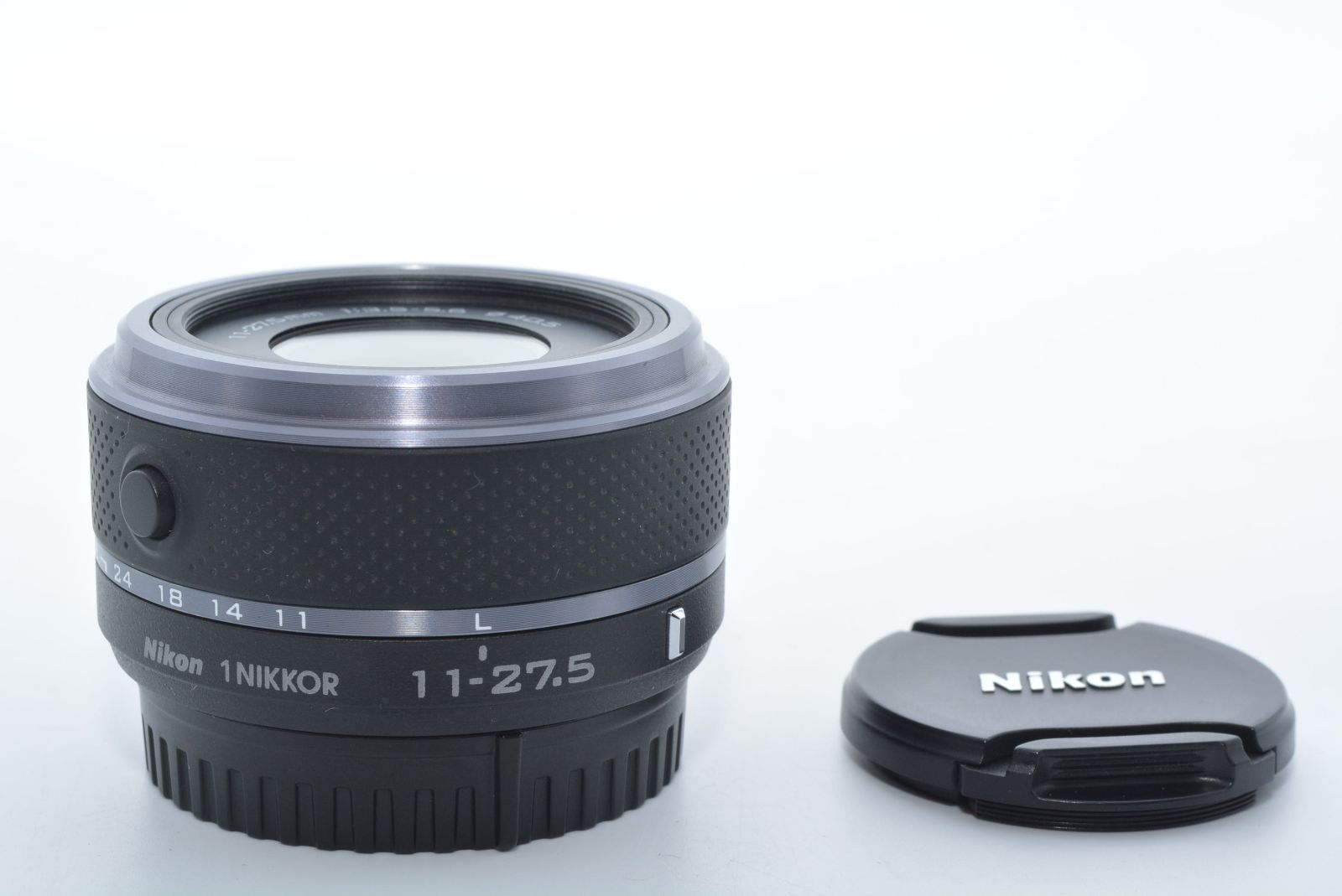 Nikon ニコン 1 NIKKOR 11-27.5mm f/3.5-5.6 ブラック - グローバル