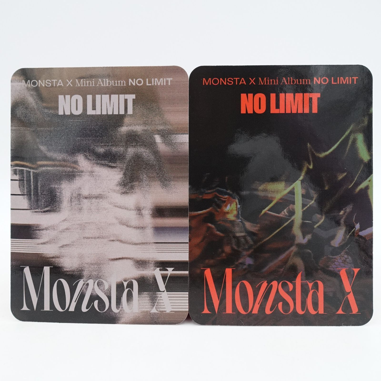 MONSTA X I.M チャンギュン NO LIMIT セット トレカ フォト カード 