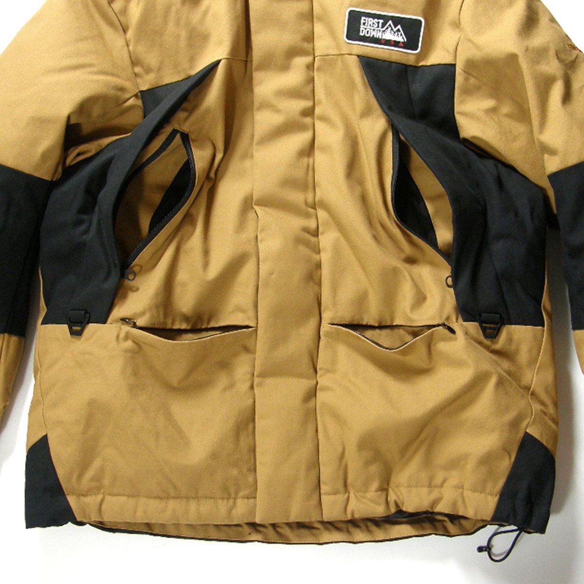 新品】 FIRST DOWN × FREAK'S STORE × Orange ／ ファースト