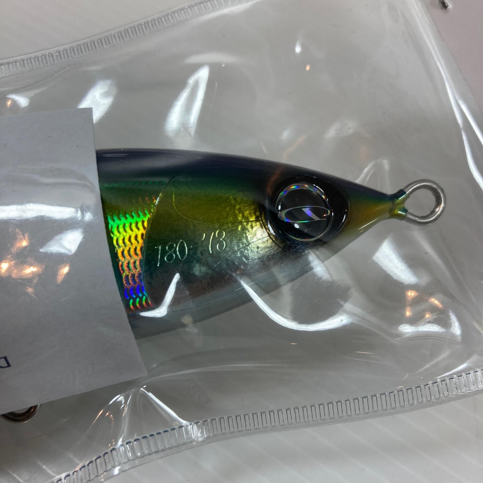 d-claw マリノ 180 新品未使用 マリノ180＞「D-CLAW」キャスティング・ジギングに特化した