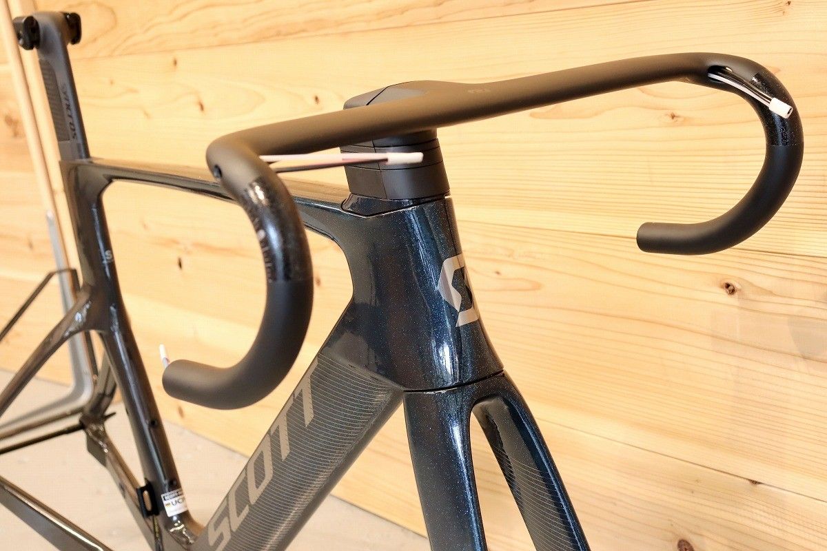 未走行品 スコット SCOTT フォイルRCプロ FOIL RC PRO 2023 S