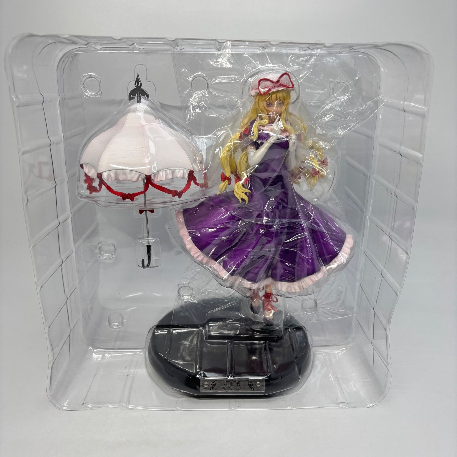 東方project 神隠しの主犯 八雲 紫 1/8スケール フィギュア - メルカリ