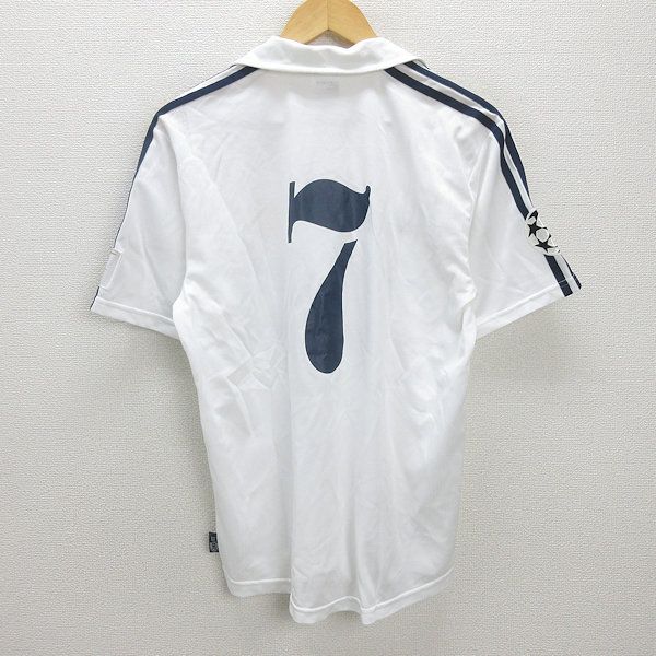 G□アディダス/adidas REAL MADRID ゲームシャツ/ASR001/11【M