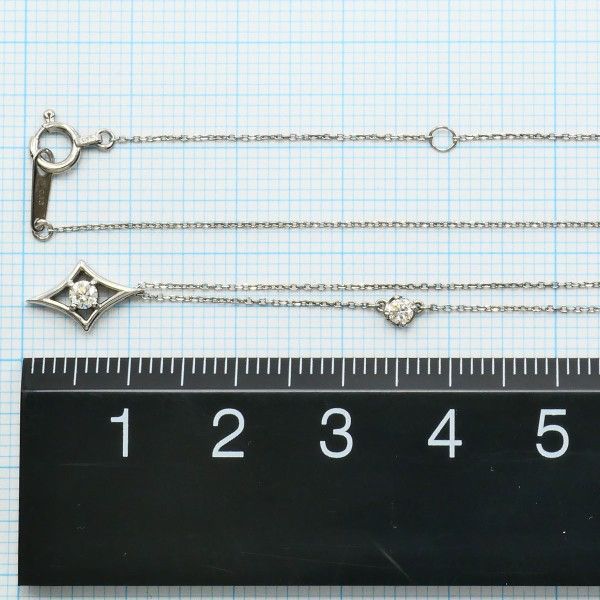 NECKLACE ダイヤ
