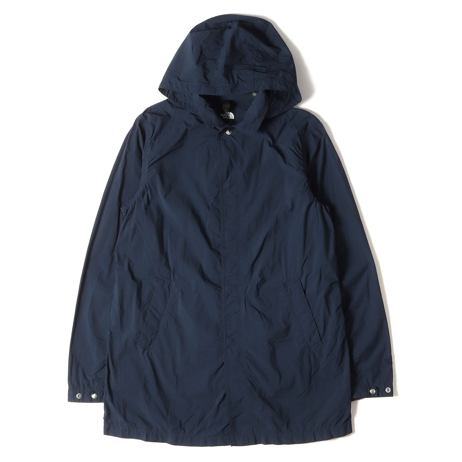 〜7/31値下げTHE NORTH FACE ジャーニーズテックインディゴコート THE NORTH FACE - 〜7/31までTHE NORTH FACE ジャーニーズテック