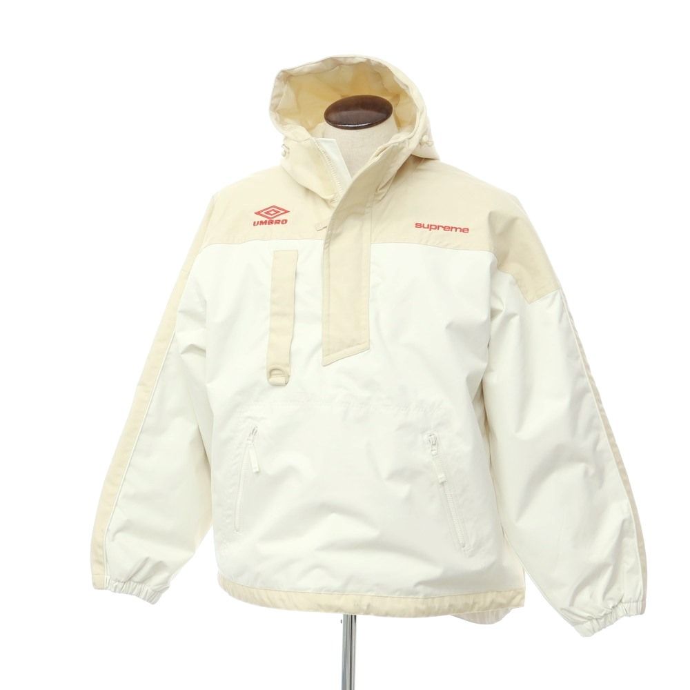 中古】シュプリーム Supreme 2023年春夏 Umbro Hooded Anorak