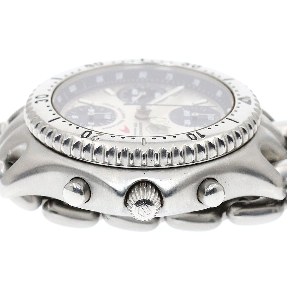 タグホイヤー TAG HEUER CG2113 セル マクラーレン メルセデス クロノ  