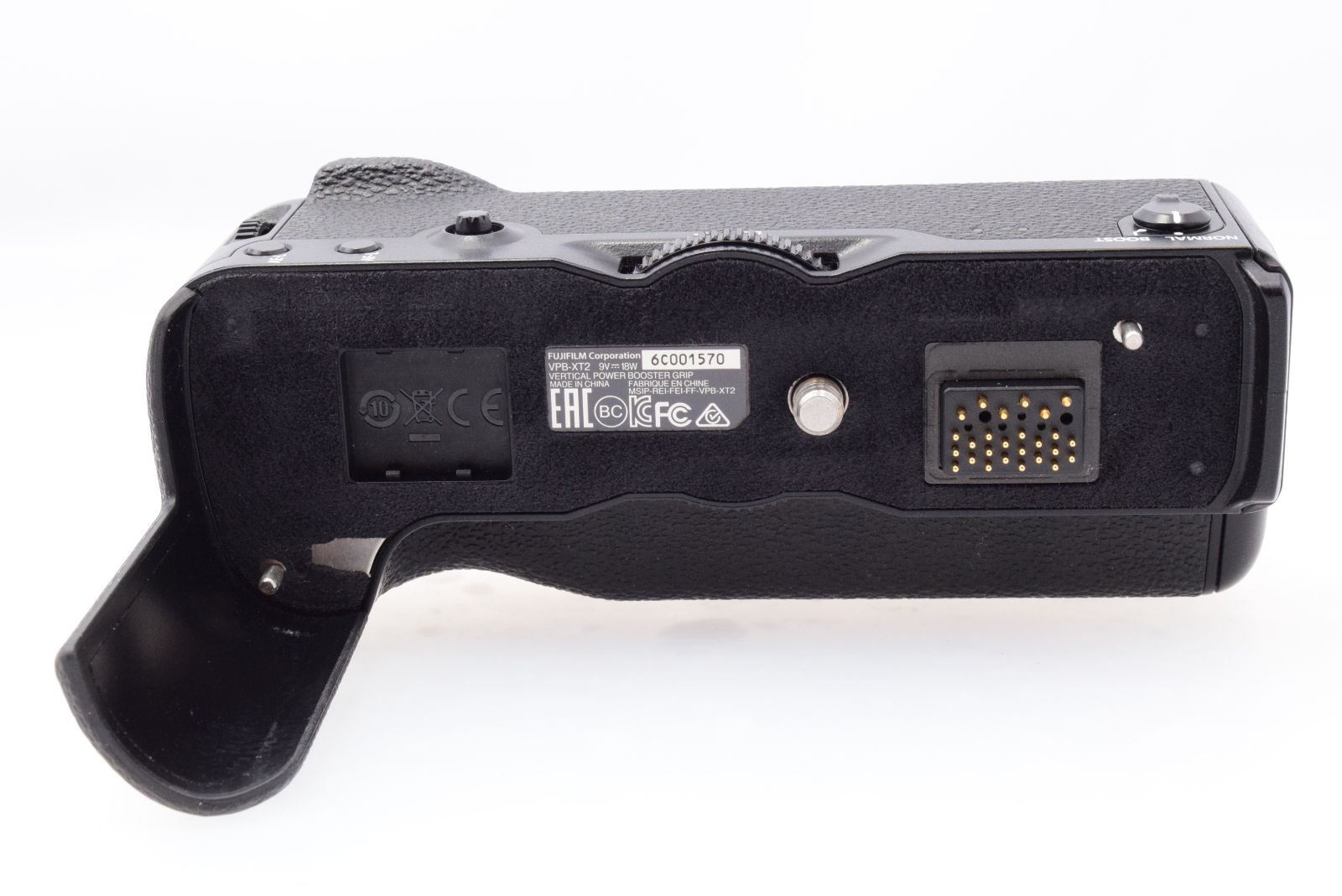 【超美品】FUJIFILM X-T2ボディ＆パワーブースターグリップ FUJIFILM X-T2 購入レビュー（3）／バッテリーグリップ「VPB-XT2