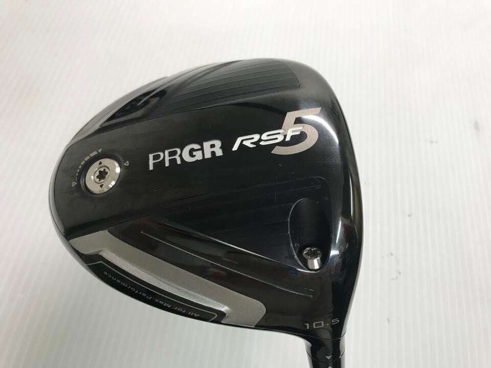 RS F 5 | 10.5 | TOUR AD for PRGR RS F 5 | | ドライバー | プロギア 最短即日発送