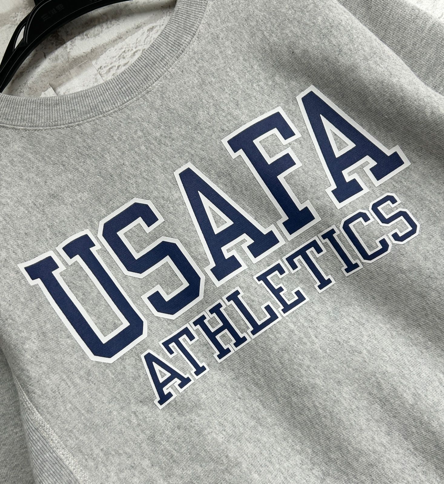 ◾️2025 A/W◾️Champion チャンピオン USAFA スウェット XL