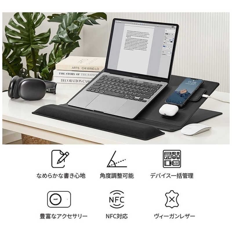 未開梱 MOFT MOFT スマートデスクマット フルキット MS0201BK