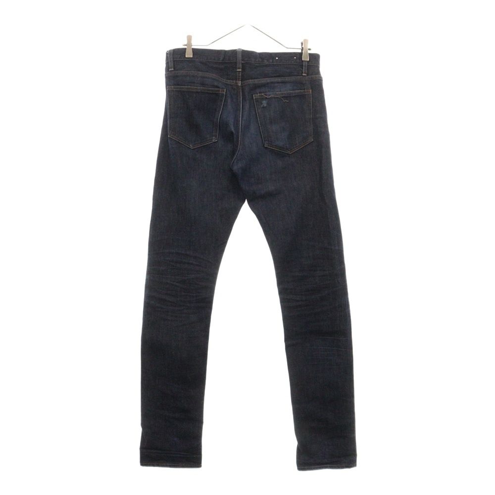 MINEDENIM (マインデニム) ストレッチ セルビッチ デニムパンツ 