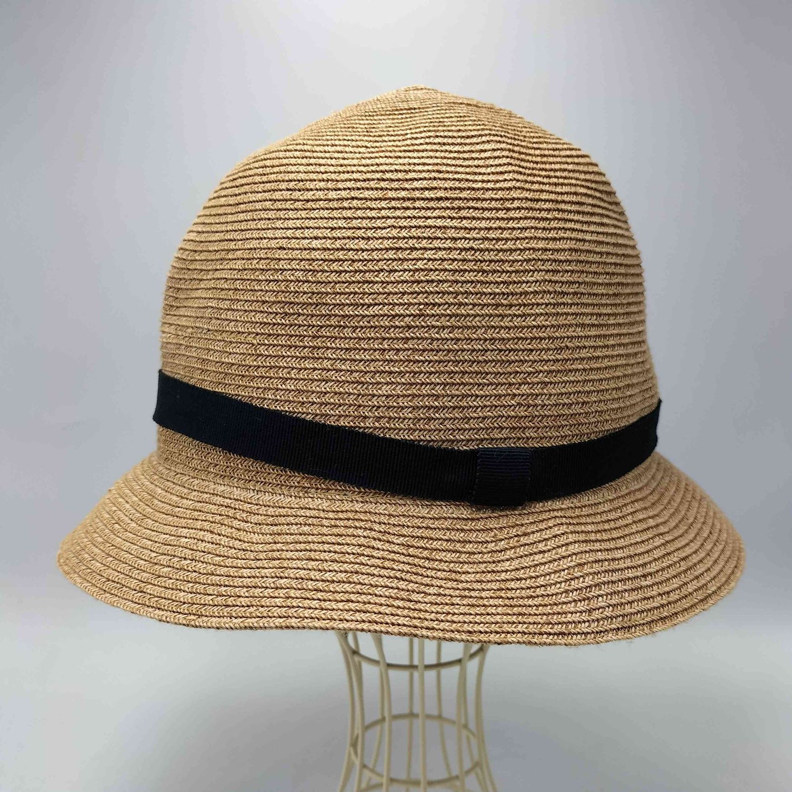 mature ha. マチュアーハ　ボックスハット　フェドーラハット 麦わら帽子 mature ha. | マチュアーハ | BOXHAT 11cm brim | MBOX