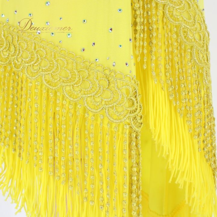 社交ダンス 衣装