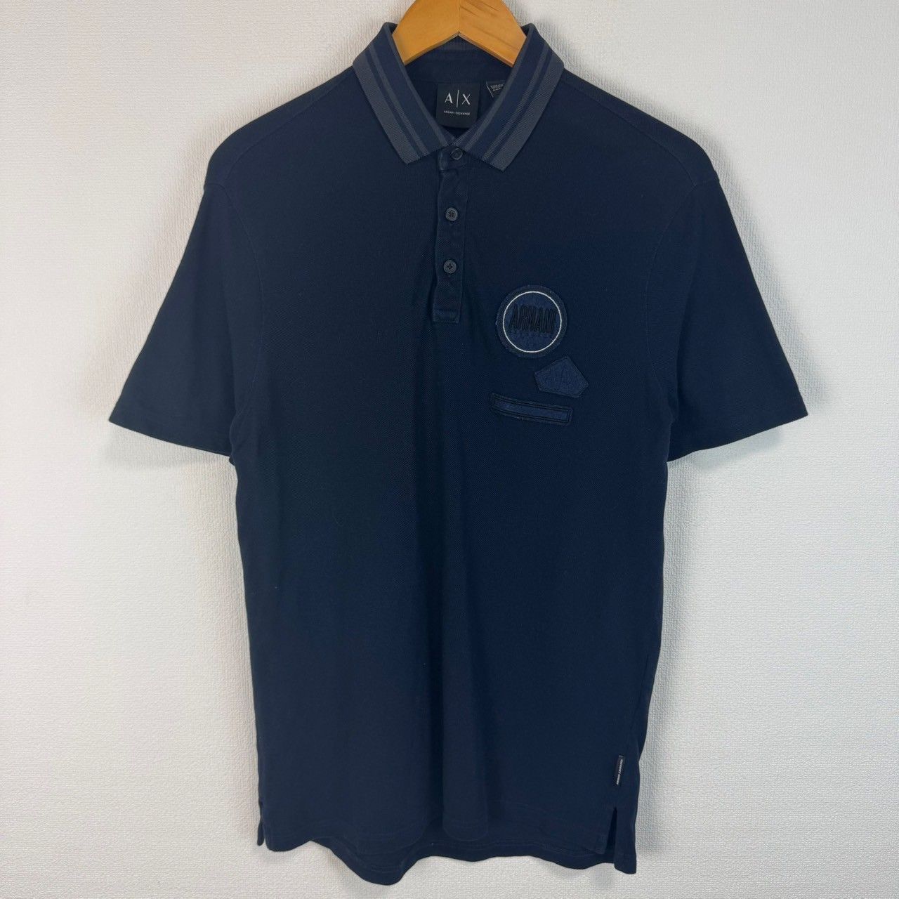 A|X ARMANI EXCHANGE アルマーニエクスチェンジ ポロシャツ