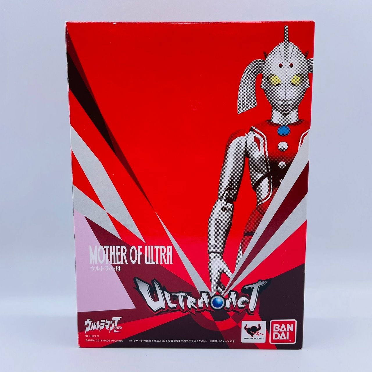 ウルトラアクト ウルトラマンタロウ ウルトラの母 フィギュア バンダイ 