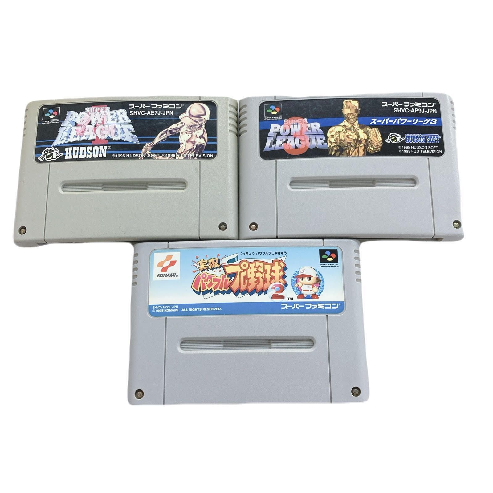 S112 【セット販売】スーパーファミコン スーファミ ゲーム