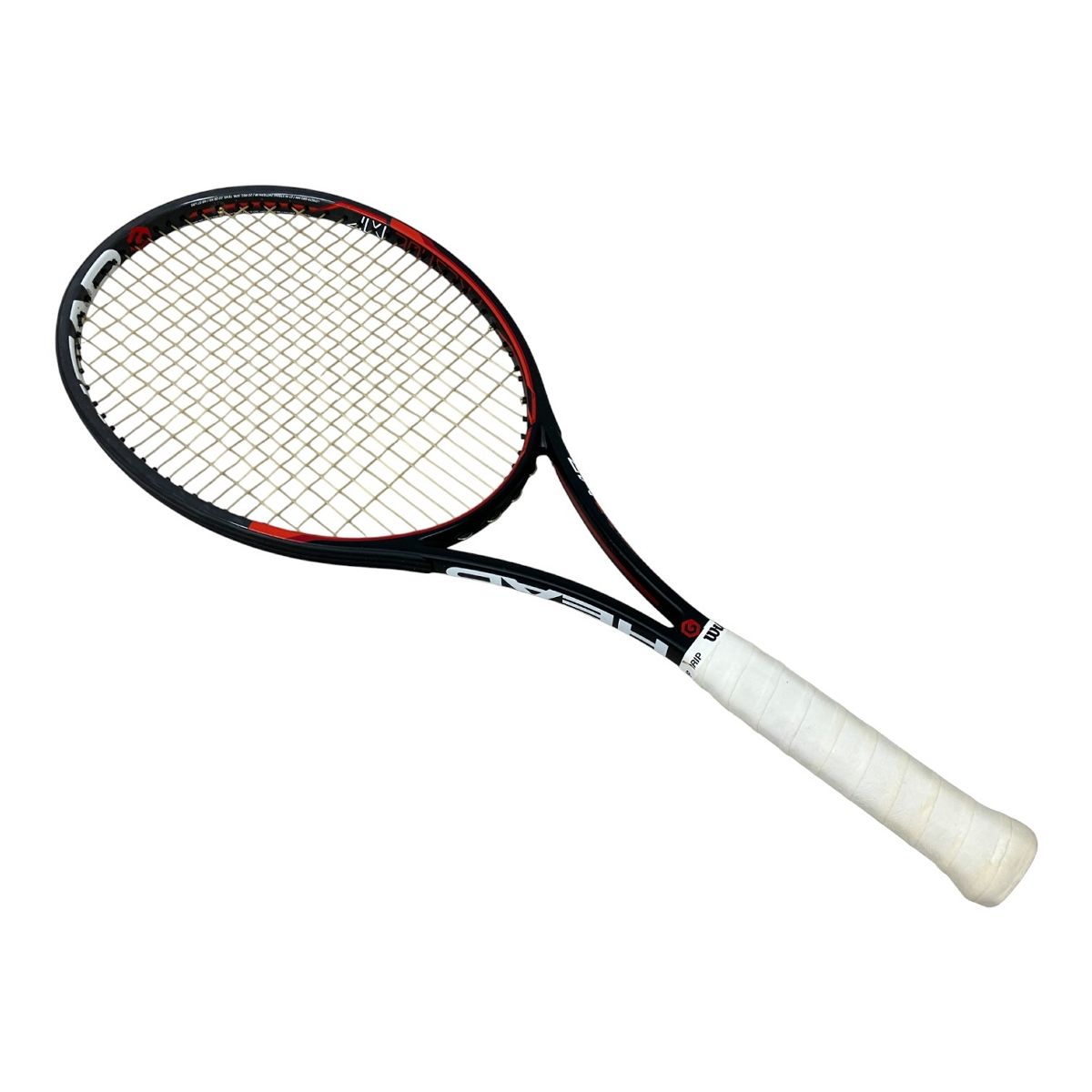 HEAD PRESTIGE MP 2016年モデル テニス ラケット 硬式 ヘッド