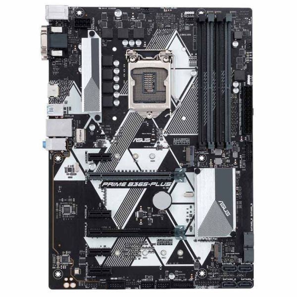 ASUS INTEL B365 搭載 LGA1151 対応 マザーボード Amazon | ASUS Prime B365M-A LGA 1151（H4スロット）Micro ATX