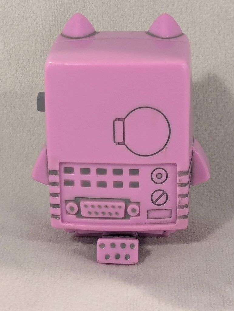 MEDICOMTOY VAG シリーズ13 バケタンブログ バケタン1号 ピンク - メルカリ