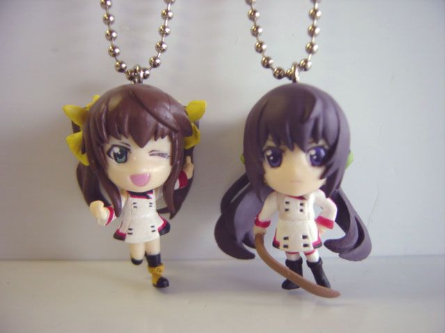 ♯Hln28IZインフィニット・ストラトスISスイング全5種 - メルカリ