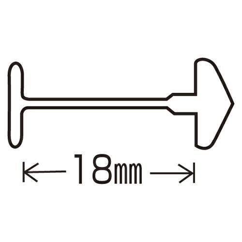 バノック US-18MM 10000本