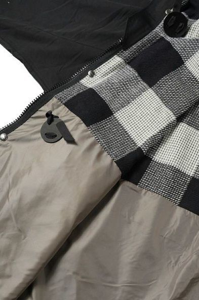 N.HOOLYWOOD(エヌハリウッド) MOUNTAIN PARKA 2232-CO70-015peg 【N