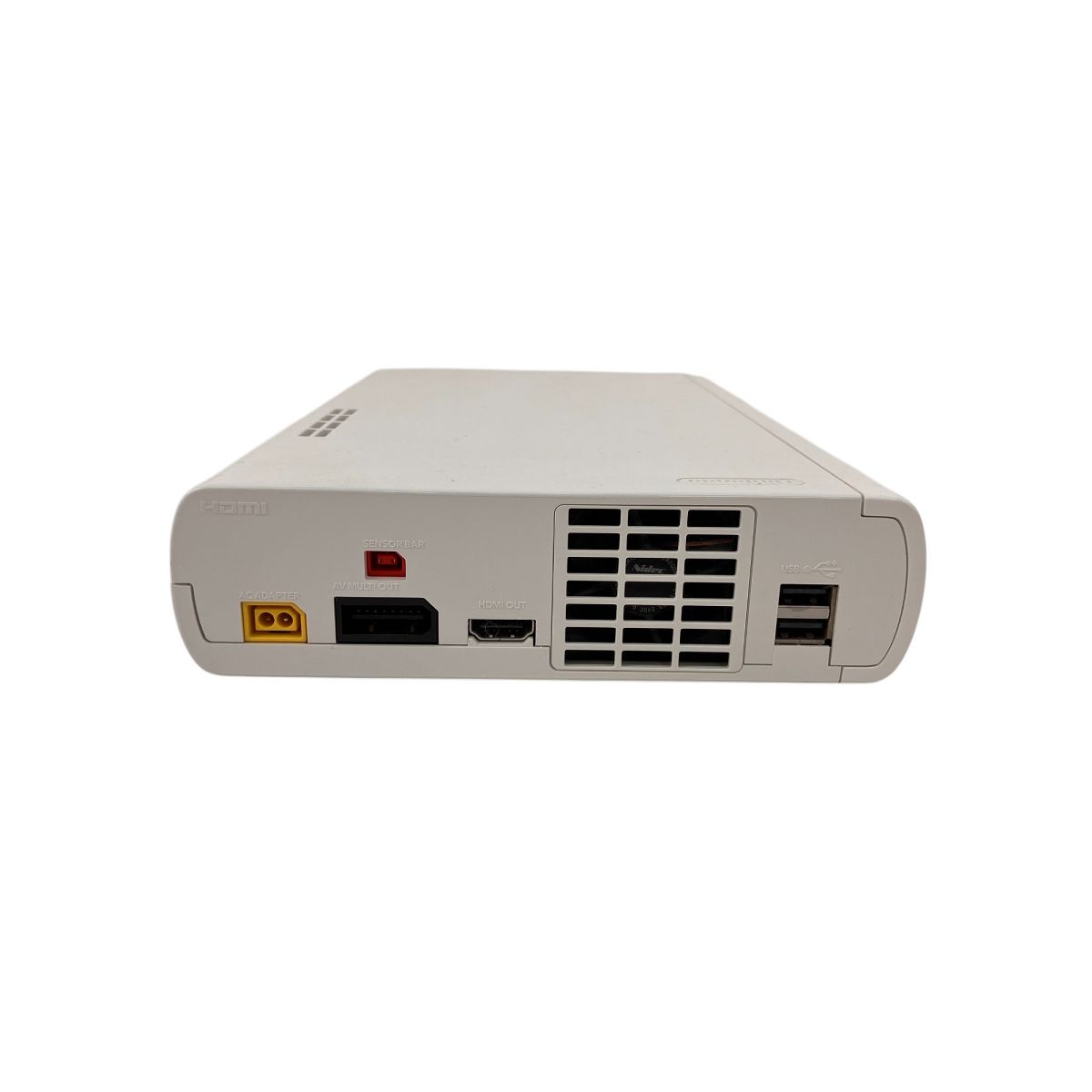 NINTENDO 任天堂/Wii U/WUP-101/ゲーム機/Bランク/84【中古】 18241-6.jpg