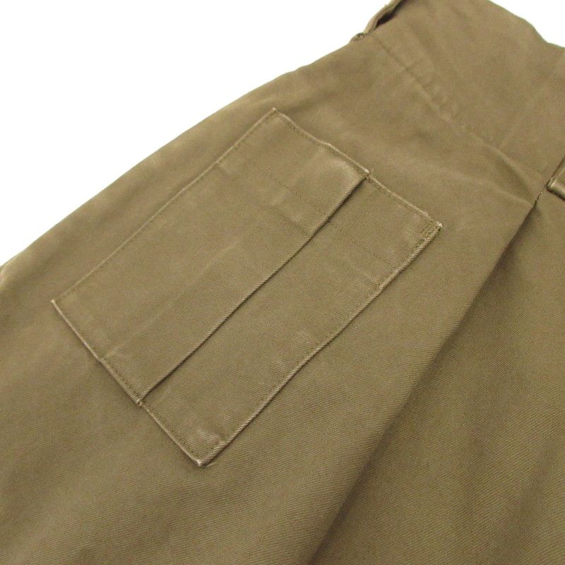 姫路東店】 中古 TANGENT タンジェント パンツ YVAN TAN-P05F-21102  