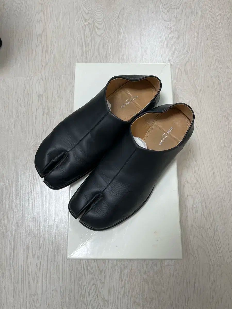 メゾン Maison Margiela(メゾンマルジェラ) タビローファー 40 Maison