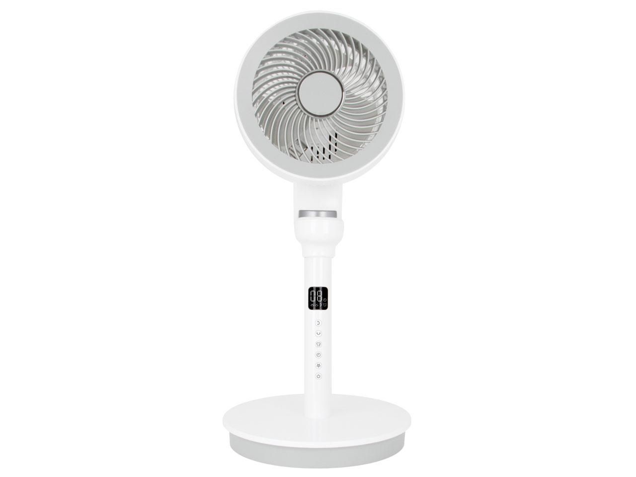 4営業日で発送 電響社 Denkyosha ZSL-D3KA ブンブンサーキュレーションファン ゼピール ZSL-D3KA DCモーター搭載