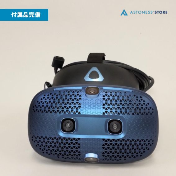 ジャンク品】HTC VIVE Cosmos（付属品完備） - メルカリ