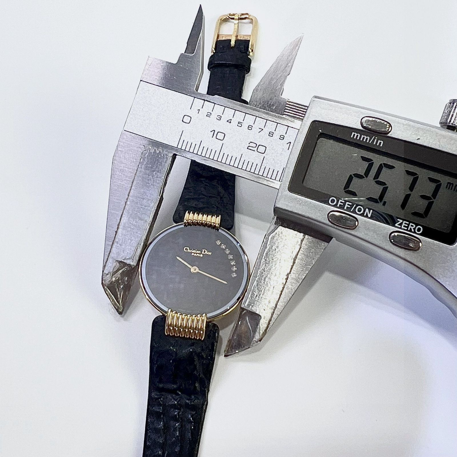 Christian Dior クリスチャン ディオール ブラック ムーン