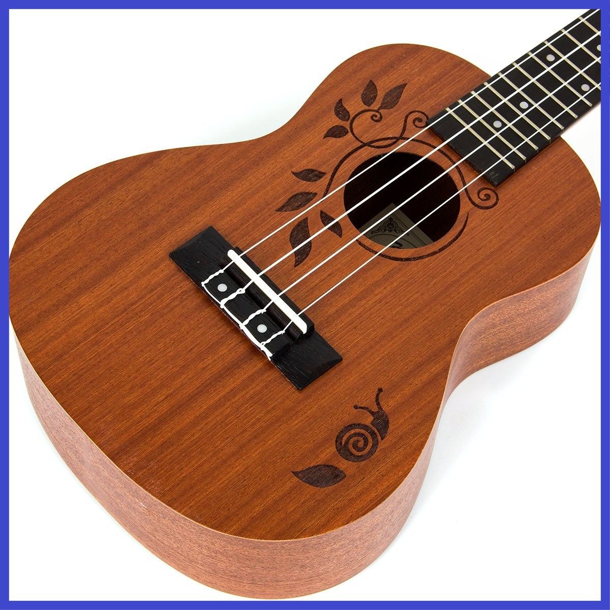 ケース付け レーザでトップ図案あり