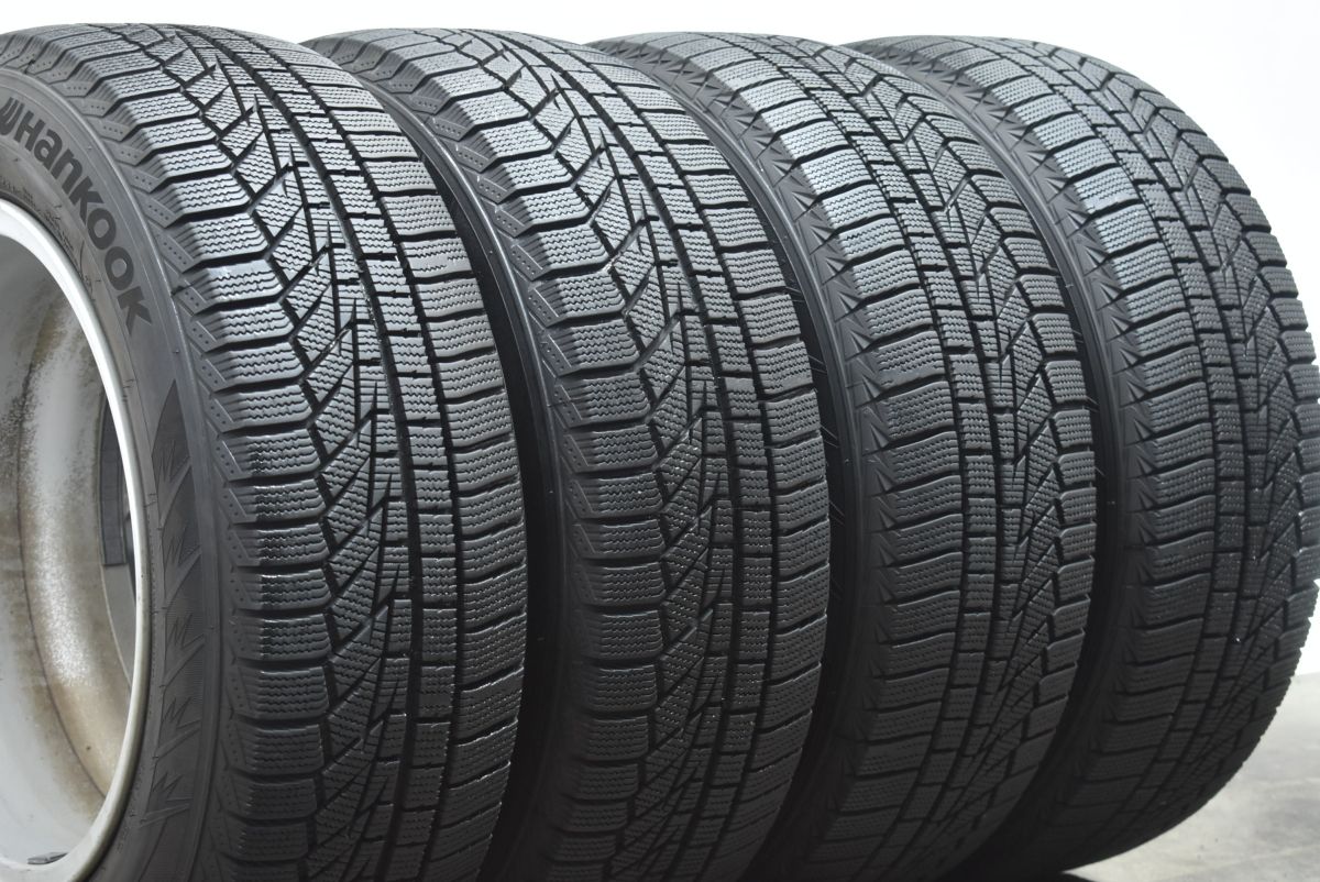 美品 バリ溝】BMW F30 F31 3シリーズ 純正 17in 7.5J +25 PCD120