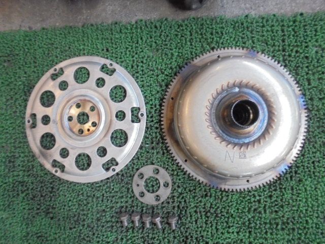 CVTオートマミッション