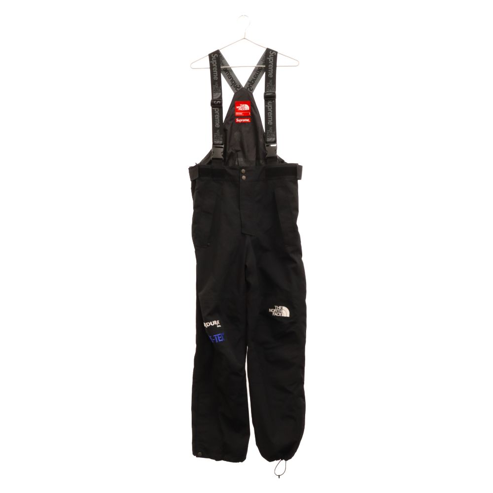 ノースフェイス シュプリーム 18AW エクスペディションパンツ オーバーオール SUPREME (シュプリーム) 18AW×THE NORTH FACE GORE-TEX